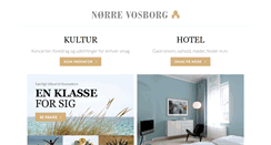 Desktop Screenshot of nrvosborg.dk